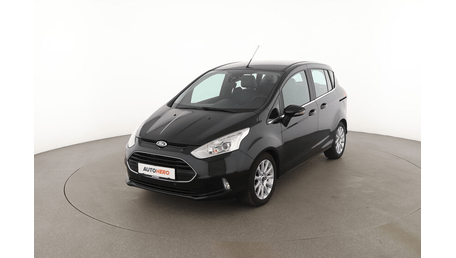 Ford B-Max