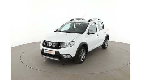 Dacia Stepway