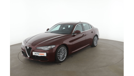 Alfa Romeo Giulia