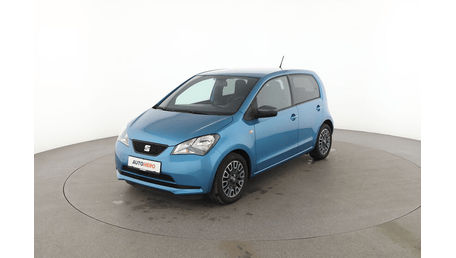 Seat Mii