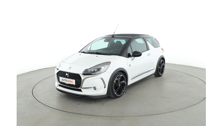 DS Automobiles DS3