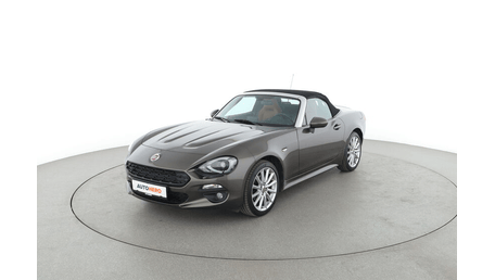 Fiat 124 Spider