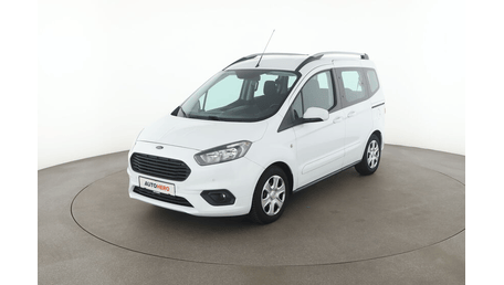 Ford Tourneo