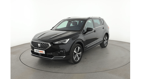Seat Tarraco