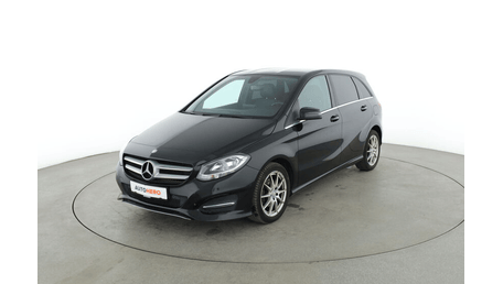 Mercedes-Benz B-Klasse