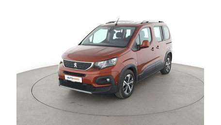 Peugeot Rifter