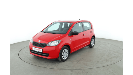Skoda Citigo