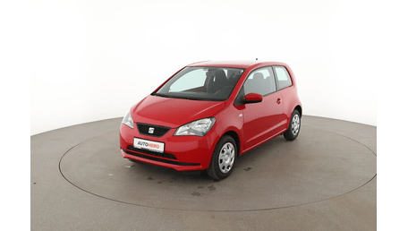 Seat Mii