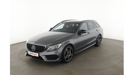Mercedes-Benz C 43 AMG