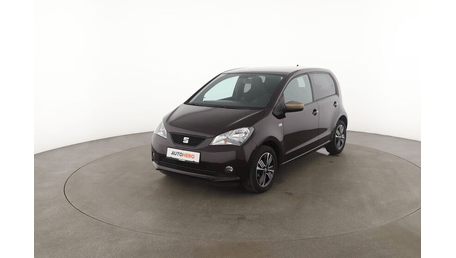 Seat Mii