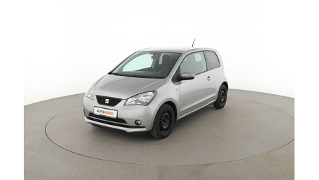 Seat Mii