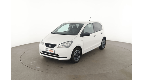 Seat Mii