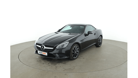 Mercedes-Benz SLC