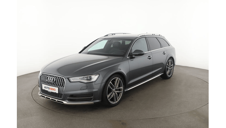 Audi A6 Allroad