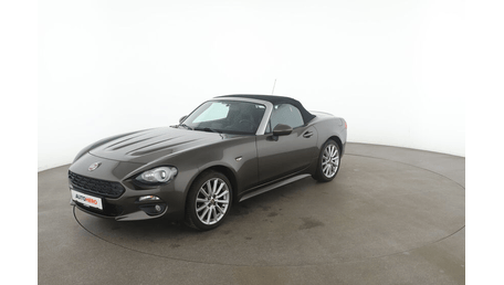 Fiat 124 Spider