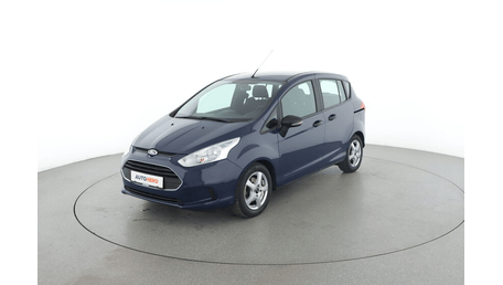 Ford B-Max