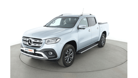 Mercedes-Benz X-Klasse