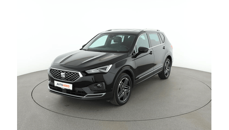 Seat Tarraco