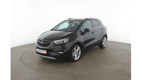 Opel Mokka X