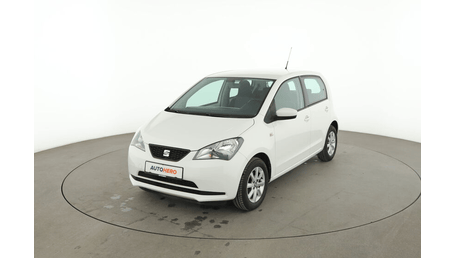 Seat Mii