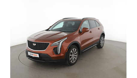Cadillac XT4