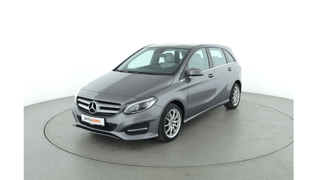 Mercedes-Benz B-Klasse