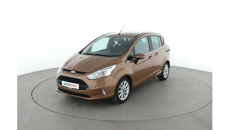 Ford B-Max