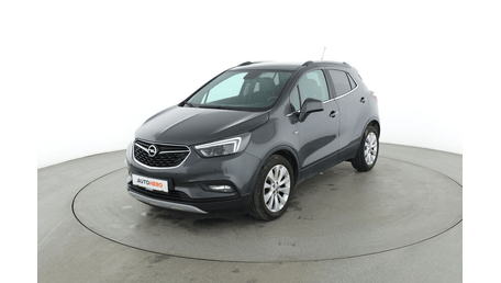 Opel Mokka X