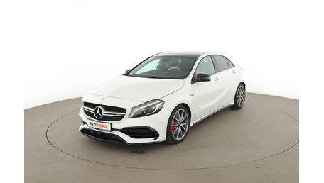 Mercedes-Benz A 45 AMG
