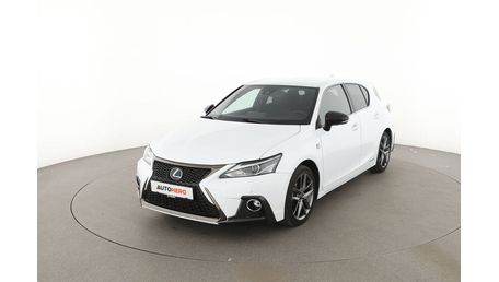 Lexus CT 200h