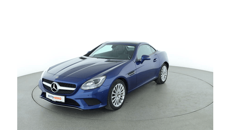 Mercedes-Benz SLC