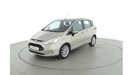 Ford B-Max