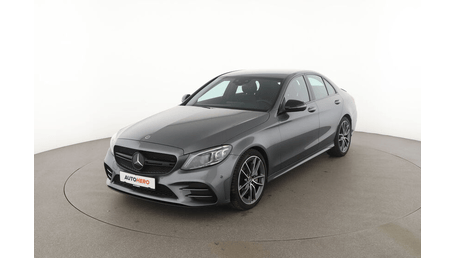Mercedes-Benz C 43 AMG