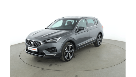 Seat Tarraco
