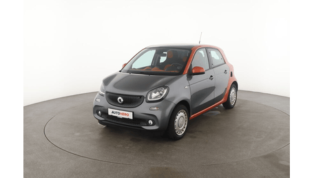 Smart ForFour