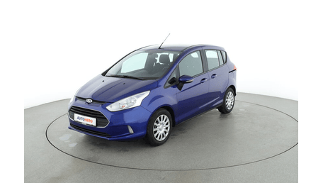 Ford B-Max