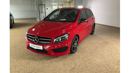 Mercedes-Benz B-Klasse