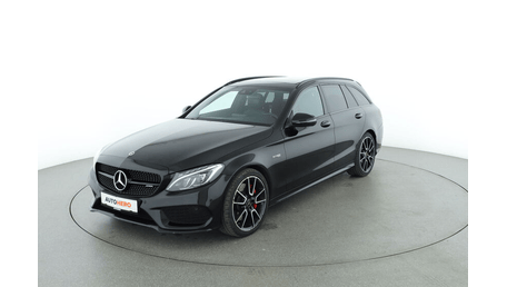 Mercedes-Benz C 43 AMG