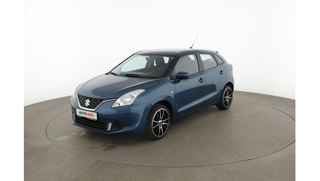 Suzuki Baleno