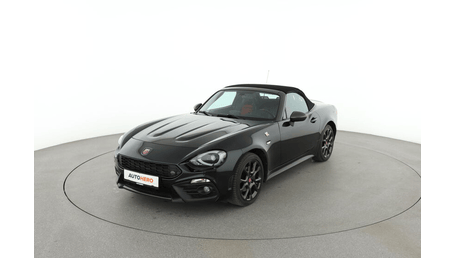 Abarth 124
