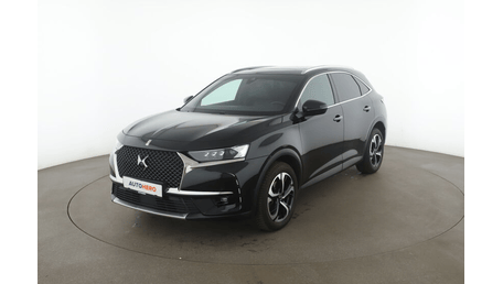 DS Automobiles DS7 Crossback