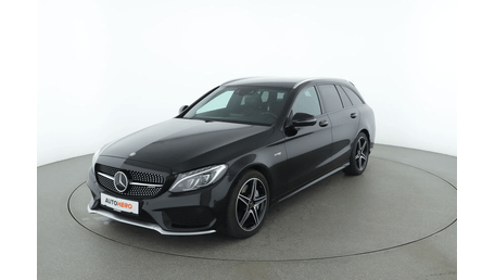 Mercedes-Benz C 43 AMG