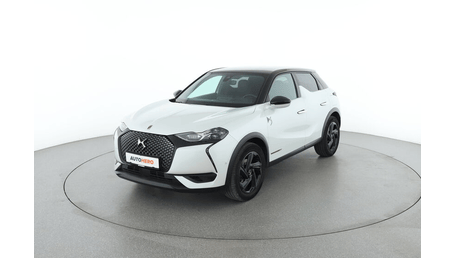 DS Automobiles DS3 Crossback