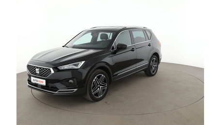 Seat Tarraco