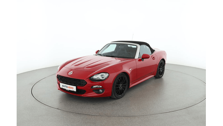 Fiat 124 Spider