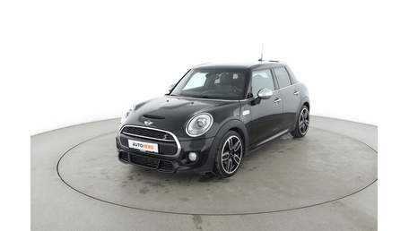 MINI Cooper SD