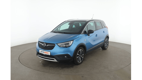 Opel Crossland X