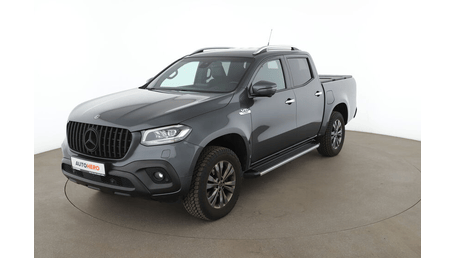 Mercedes-Benz X-Klasse