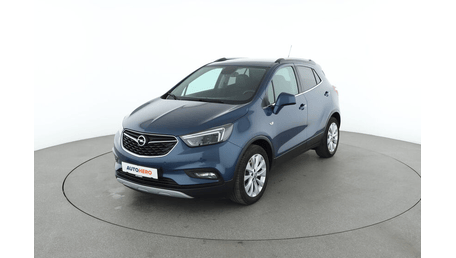 Opel Mokka X