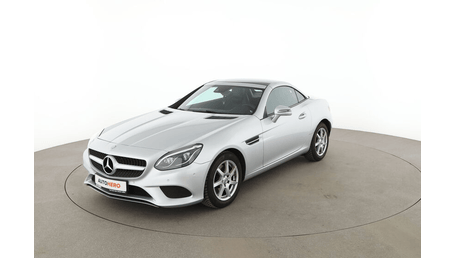Mercedes-Benz SLC